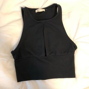 Urban Outfitters Flattering Crop Top NEW